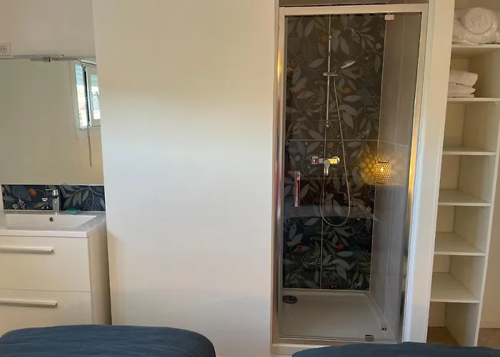 Superbe T3 De 70m2 Face à La Appartement Royan