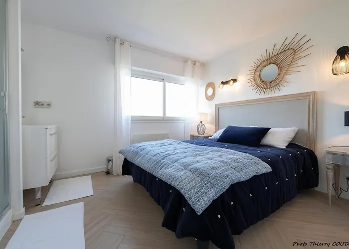 Superbe T3 De 70m2 Face à La