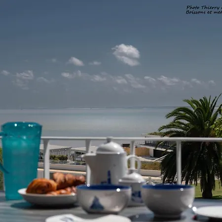 Superbe T3 De 70m2 Face A La *