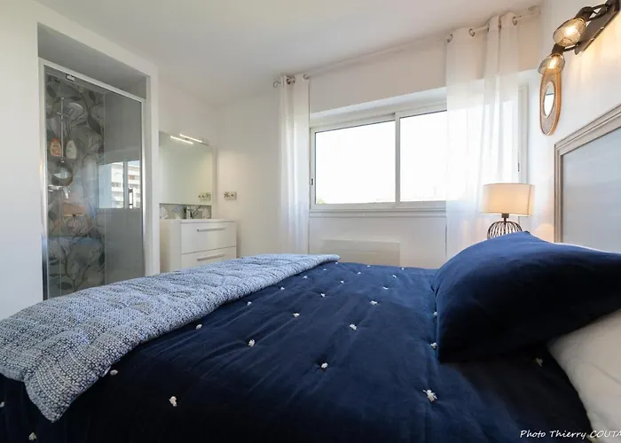 Apartamento Superbe T3 De 70m2 Face A La Royan