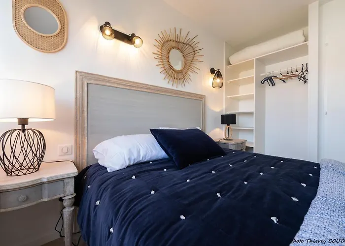 Superbe T3 De 70m2 Face A La Apartment Royan