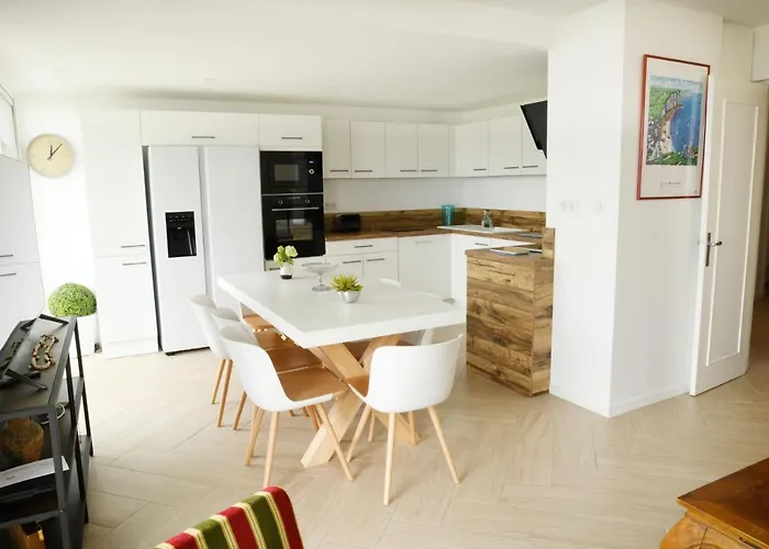 Daire Superbe T3 De 70m2 Face A La